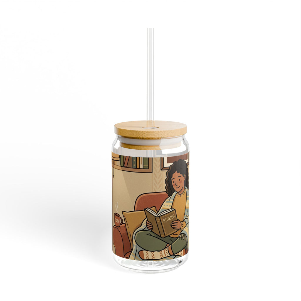 Sipper Glass, 16oz