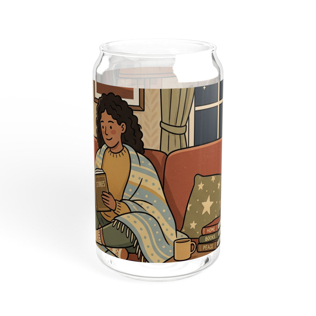 Sipper Glass, 16oz