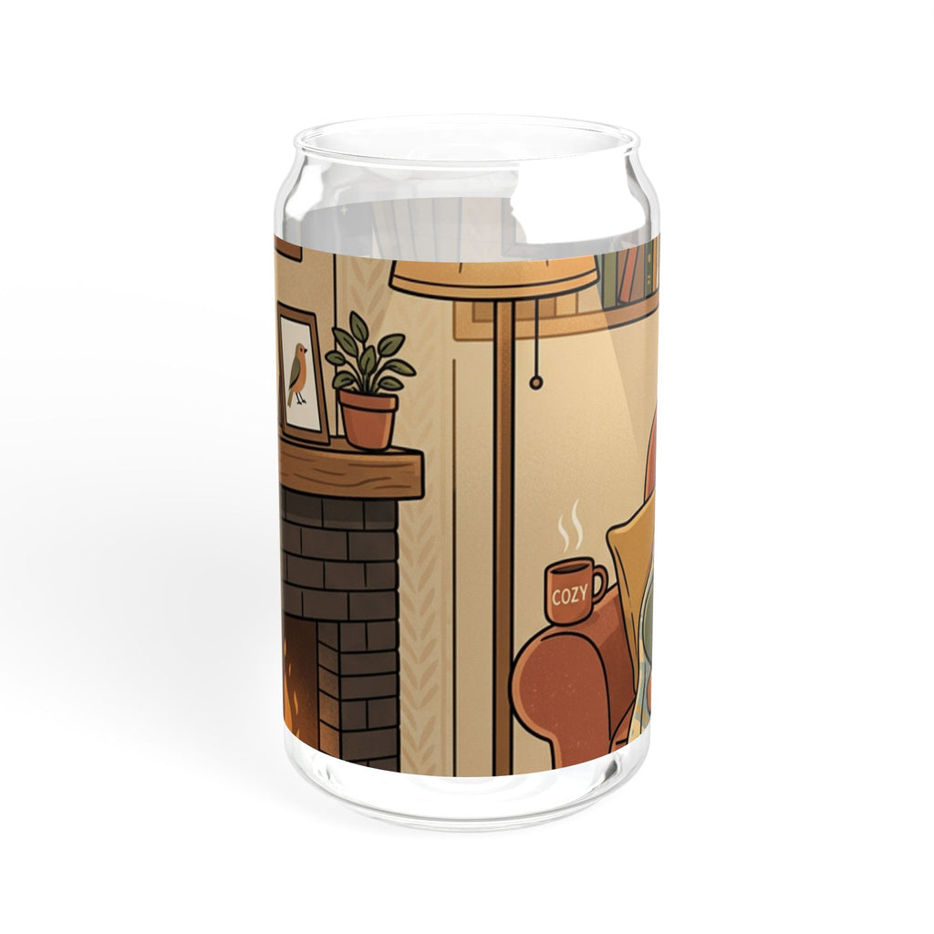 Sipper Glass, 16oz