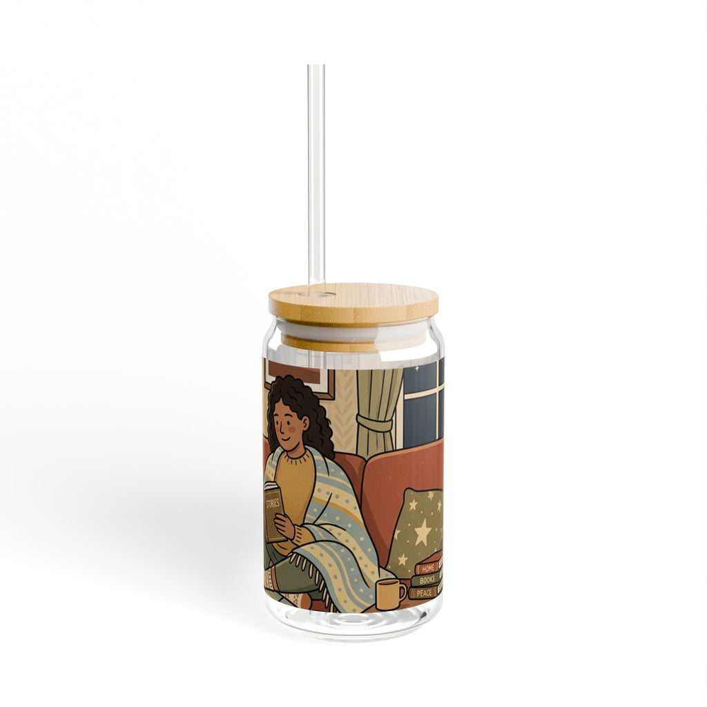 Sipper Glass, 16oz