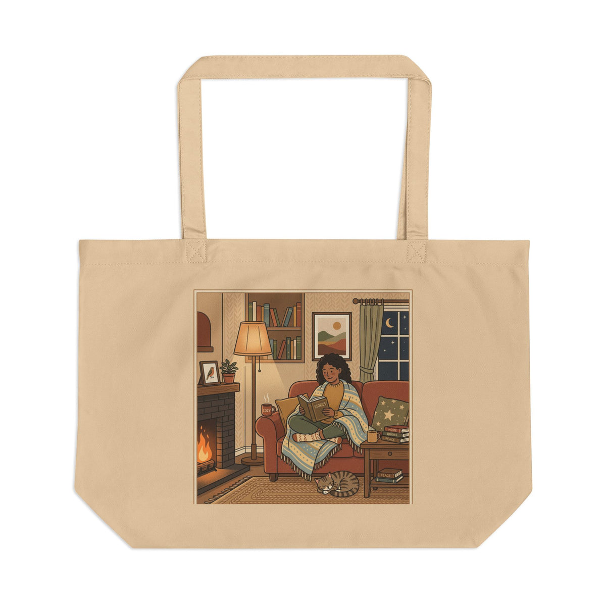 Large Eco Tote