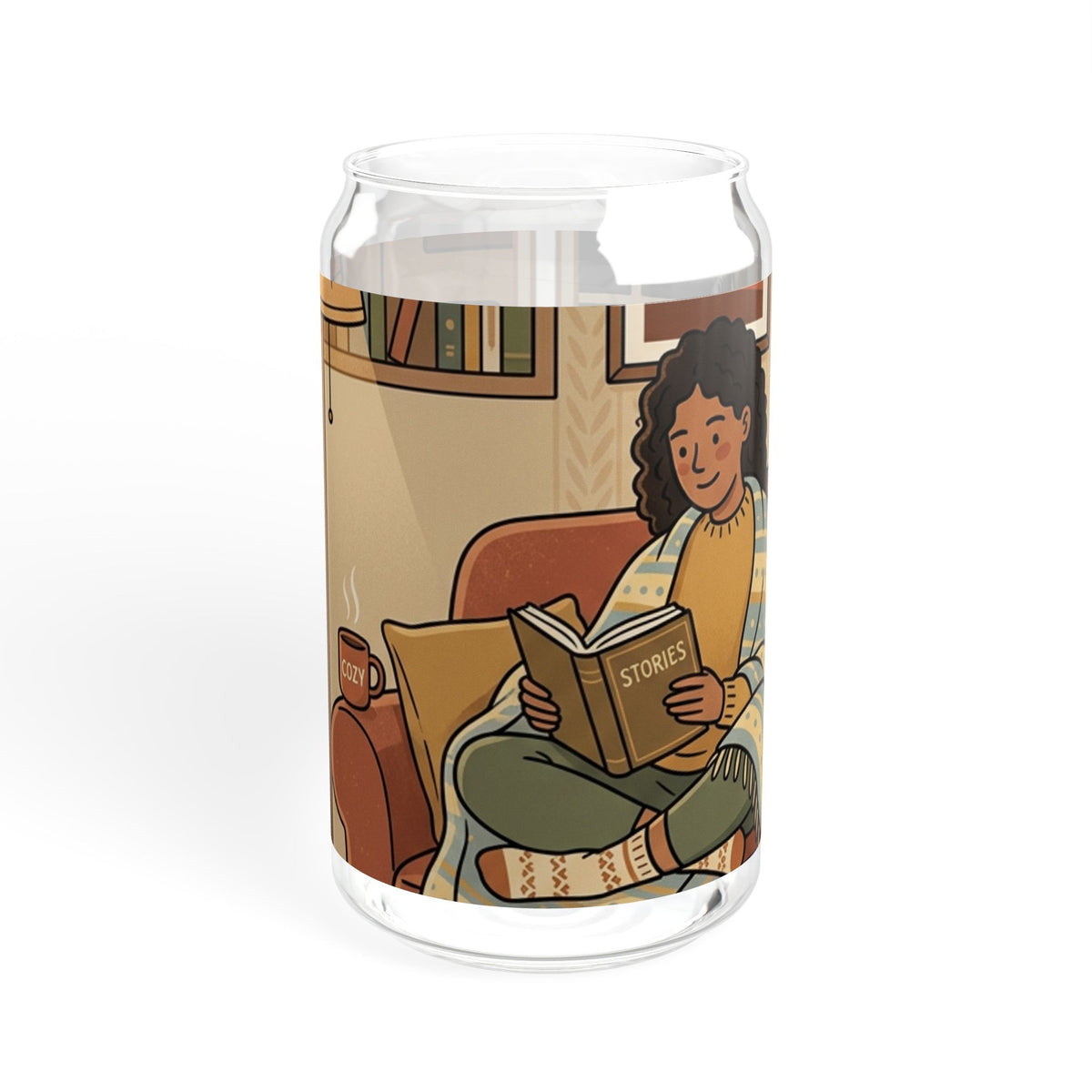 Sipper Glass, 16oz
