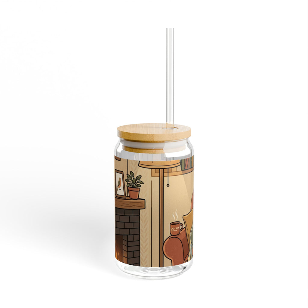 Sipper Glass, 16oz